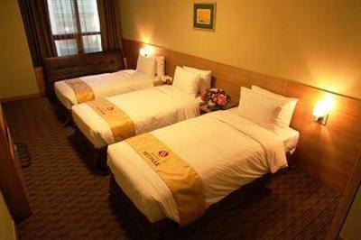 фото отеля Hotel Skypark Central Myeongdong
