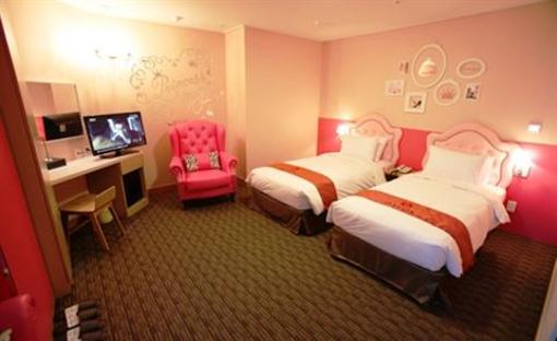 фото отеля Hotel Skypark Central Myeongdong