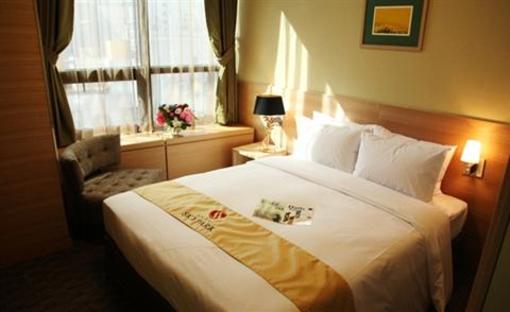 фото отеля Hotel Skypark Central Myeongdong