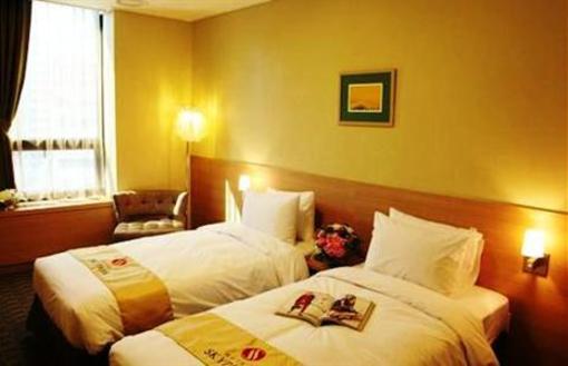 фото отеля Hotel Skypark Central Myeongdong
