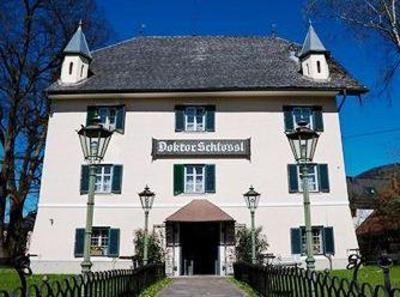фото отеля Doktorschlossl Hotel Salzburg