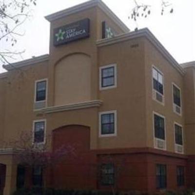 фото отеля Extended Stay America Hotel Mission Valley San Diego