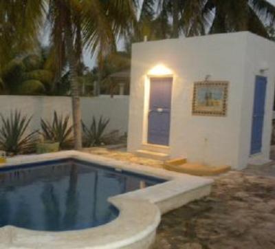 фото отеля Angeles De Merida Bed And Breakfast