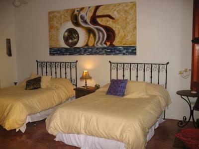 фото отеля Angeles De Merida Bed And Breakfast