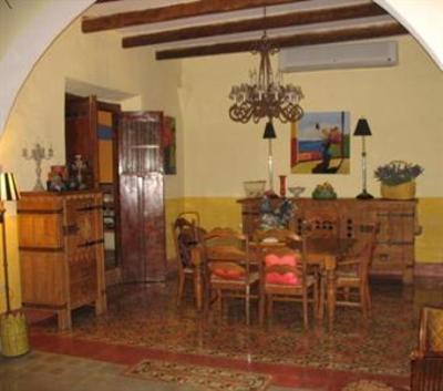 фото отеля Angeles De Merida Bed And Breakfast