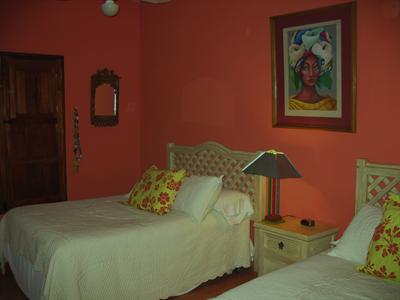 фото отеля Angeles De Merida Bed And Breakfast