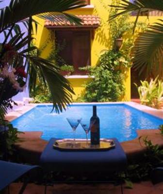фото отеля Angeles De Merida Bed And Breakfast