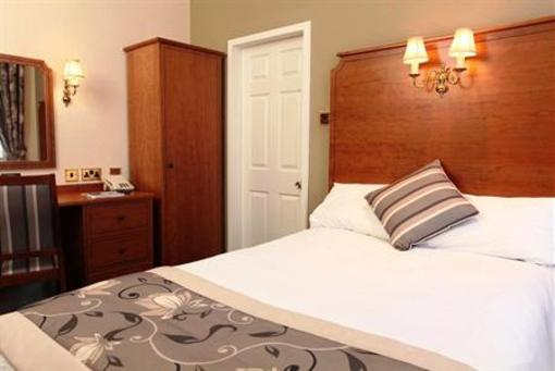 фото отеля BEST WESTERN Premier Moor Hall Hotel