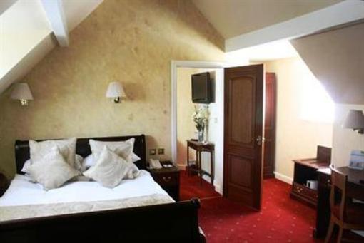 фото отеля BEST WESTERN Premier Moor Hall Hotel