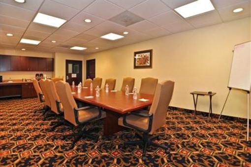 фото отеля Best Western Plus Sam Houston Inn & Suites