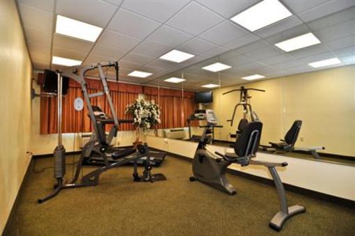 фото отеля Best Western Plus Sam Houston Inn & Suites