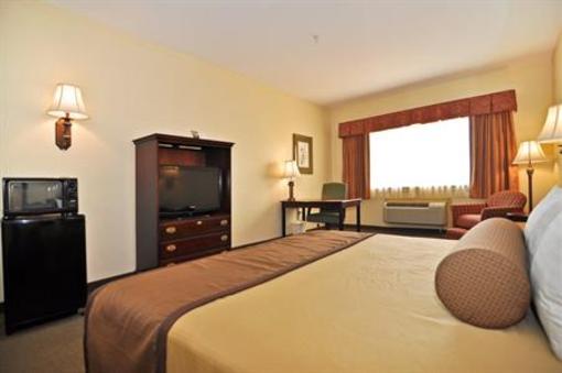 фото отеля Best Western Plus Sam Houston Inn & Suites