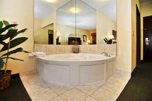 фото отеля Best Western Plus Sam Houston Inn & Suites