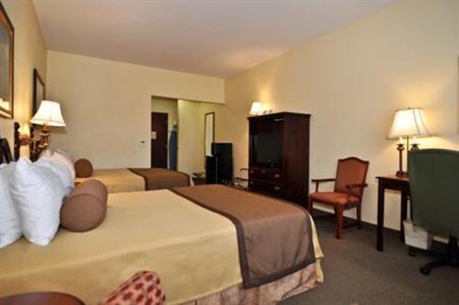 фото отеля Best Western Plus Sam Houston Inn & Suites