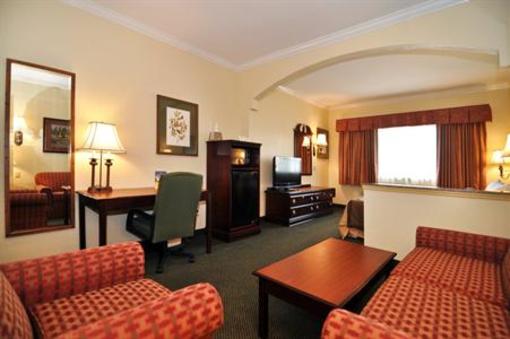 фото отеля Best Western Plus Sam Houston Inn & Suites