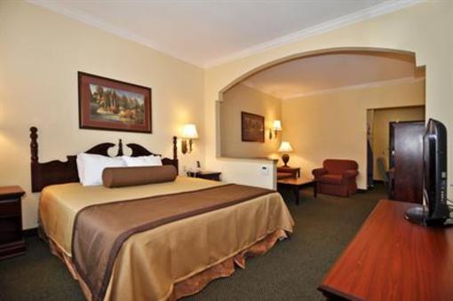 фото отеля Best Western Plus Sam Houston Inn & Suites