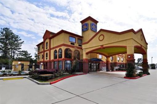 фото отеля Best Western Plus Sam Houston Inn & Suites