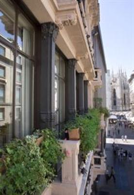фото отеля Glamour Apartments