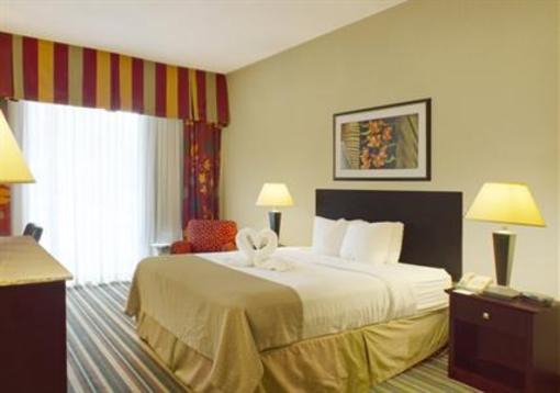 фото отеля Holiday Inn Main Gate East