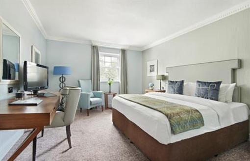 фото отеля Mottram Hall Hotel St Andrew Macclesfield
