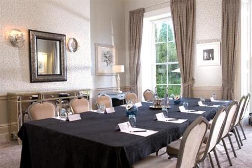 фото отеля Mottram Hall Hotel St Andrew Macclesfield