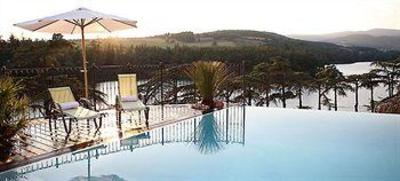 фото отеля Auberge Du Lac Hotel Saint-Marcel-les-Annonay