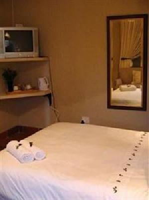 фото отеля Cultivar Guest Lodge