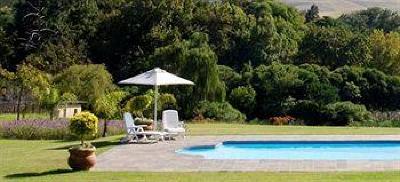 фото отеля Cultivar Guest Lodge