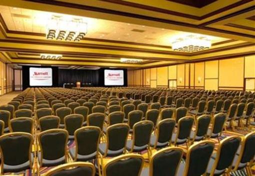фото отеля Los Angeles Airport Marriott