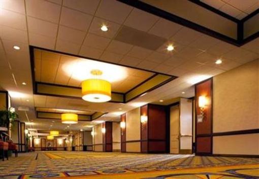 фото отеля Los Angeles Airport Marriott
