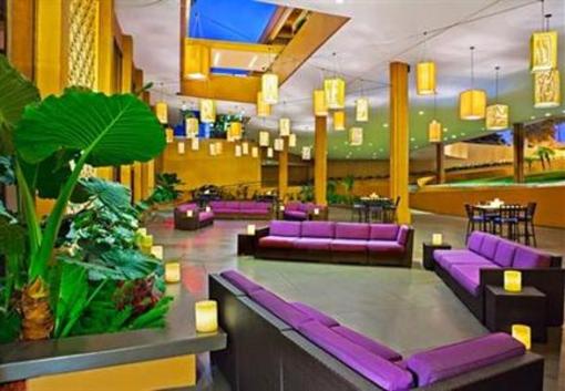 фото отеля Los Angeles Airport Marriott