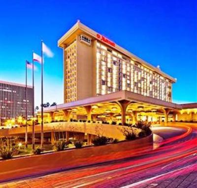 фото отеля Los Angeles Airport Marriott