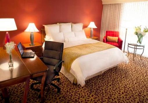 фото отеля Los Angeles Airport Marriott