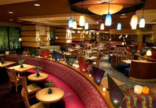 фото отеля Los Angeles Airport Marriott