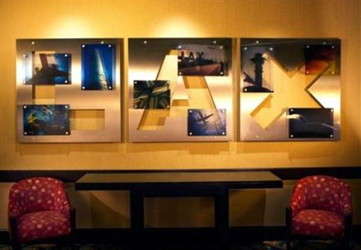 фото отеля Los Angeles Airport Marriott