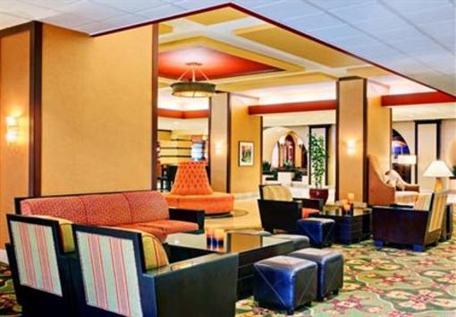 фото отеля Los Angeles Airport Marriott