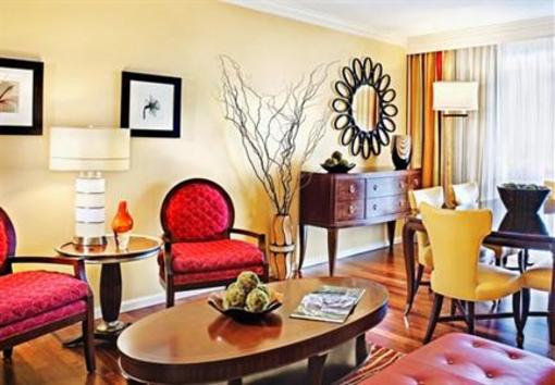 фото отеля Los Angeles Airport Marriott