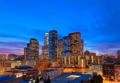 фото отеля Los Angeles Airport Marriott