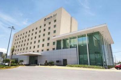 фото отеля Fiesta Inn Cuautitlan
