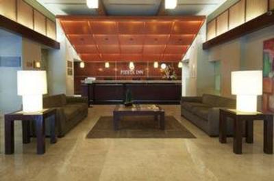 фото отеля Fiesta Inn Cuautitlan