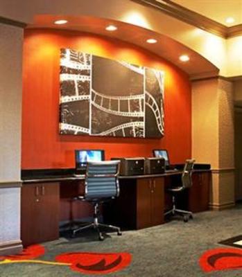 фото отеля Residence Inn by Marriott Beverly Hills