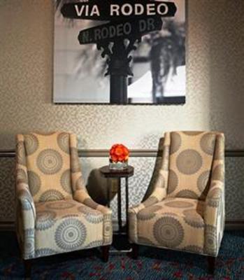 фото отеля Residence Inn by Marriott Beverly Hills