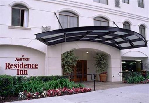 фото отеля Residence Inn by Marriott Beverly Hills