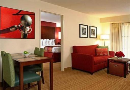 фото отеля Residence Inn by Marriott Beverly Hills