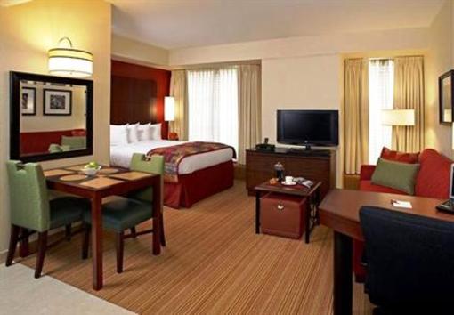 фото отеля Residence Inn by Marriott Beverly Hills