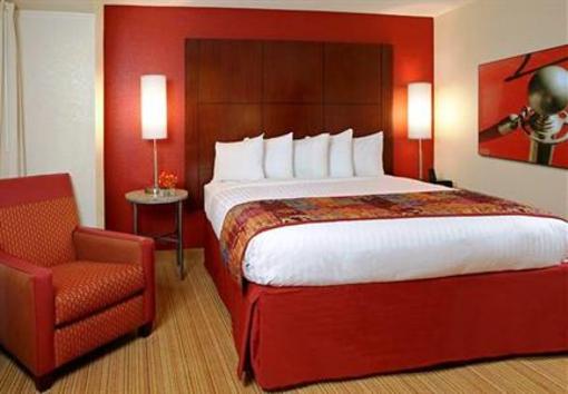 фото отеля Residence Inn by Marriott Beverly Hills