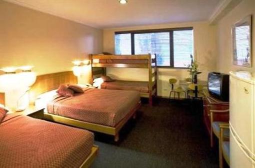 фото отеля Capital Executive Apartment Hotel Canberra