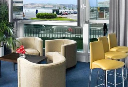 фото отеля Abba Playa Hotel Gijon