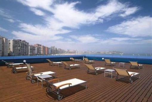 фото отеля Abba Playa Hotel Gijon