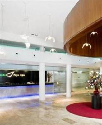 фото отеля Abba Playa Hotel Gijon
